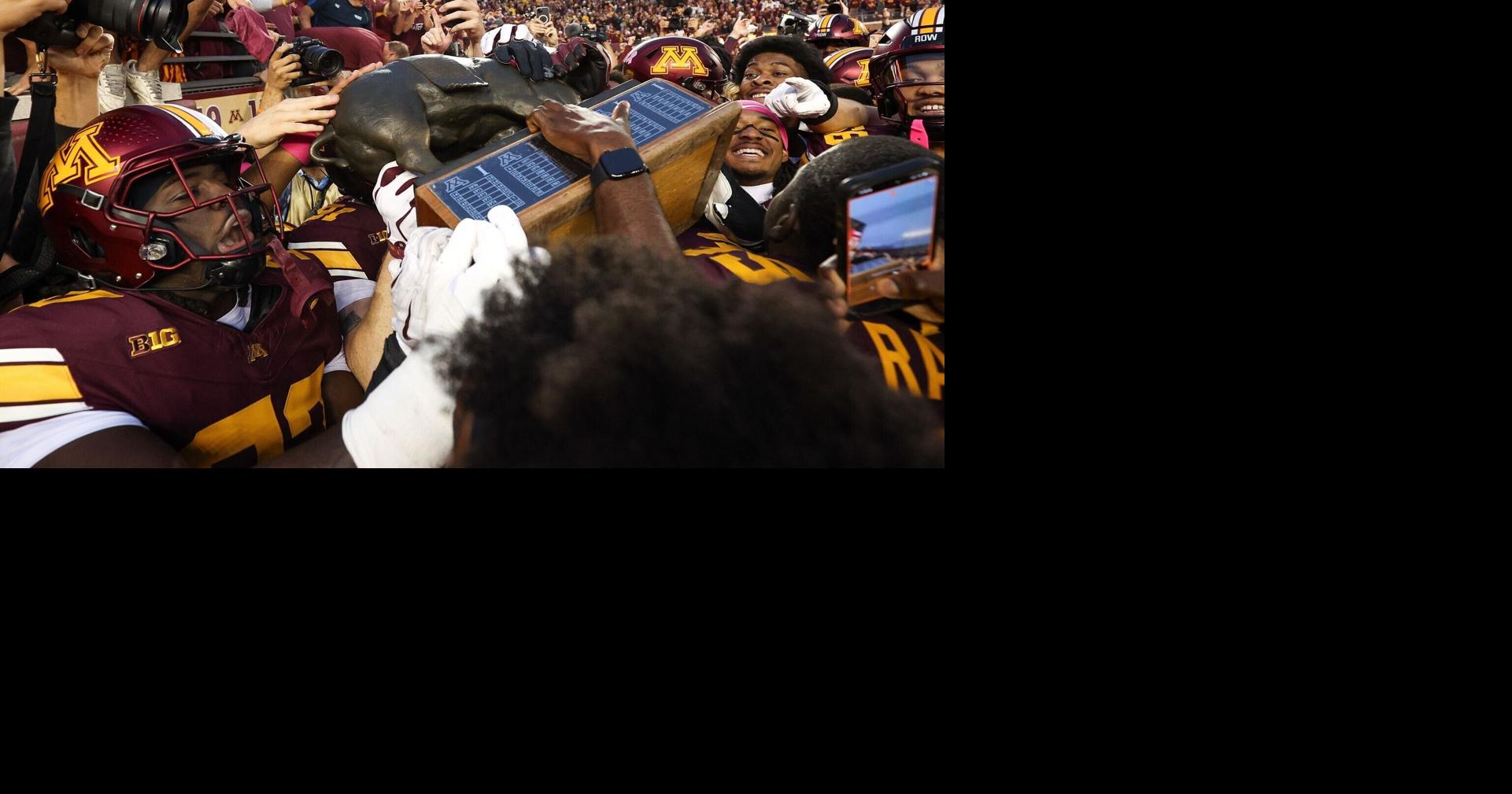 Sam McKewon's Big Ten Rankings, Week 9