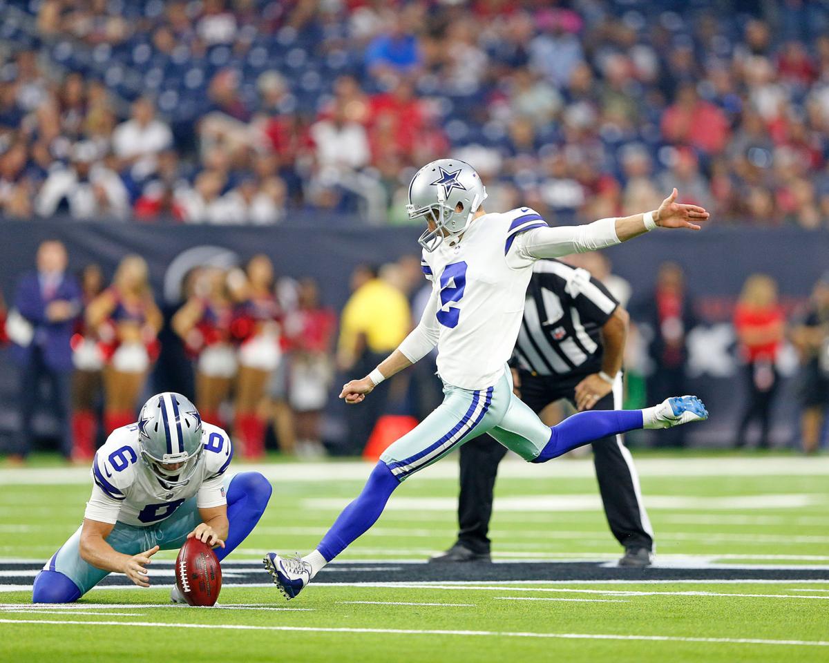 Cowboys Texans Football