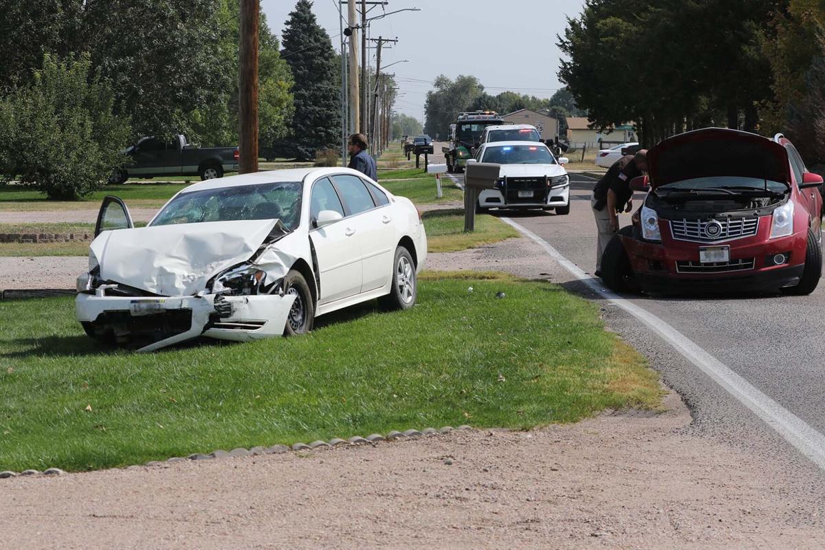 2 injured in collision at Eugene and Ioke