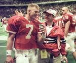 Frost and Big 12 title game