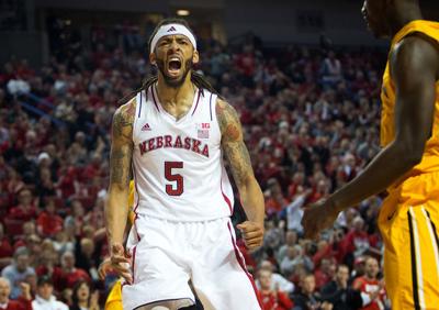 Men S Basketball Big Names Fill Score Sheet For Nu Huskers