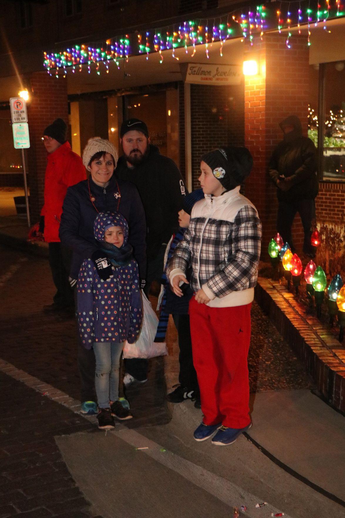 Downtown Christmas Parade | Gallery | nptelegraph.com