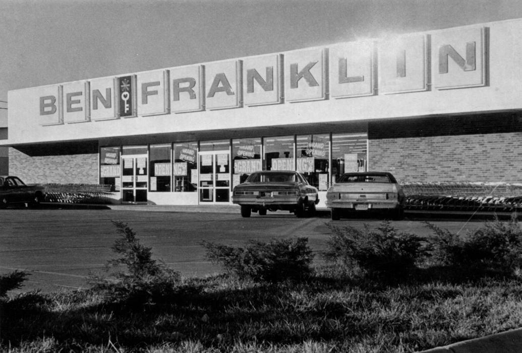 A second dose of North Platte's shopping past