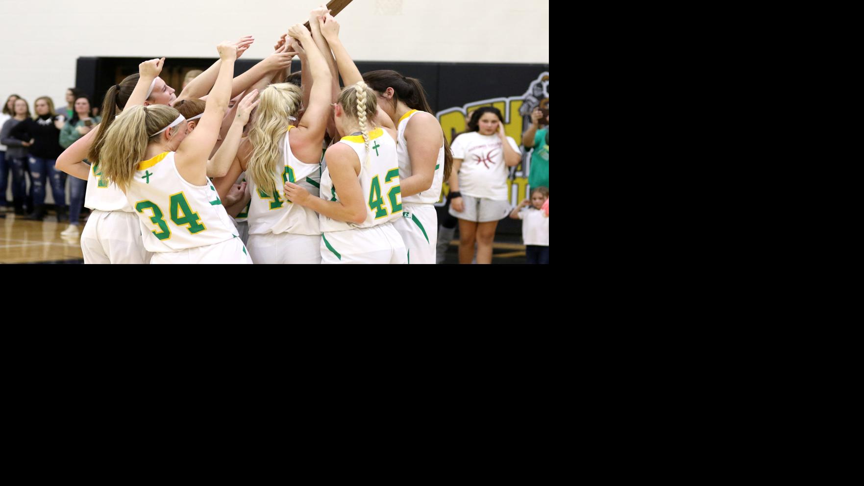 Lady Irish Back On Top Sports Nptelegraph Com
