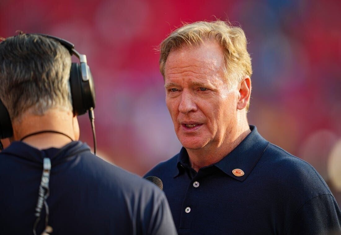 Roger Goodell, Stop messing with the NFL - Windy City Gridiron