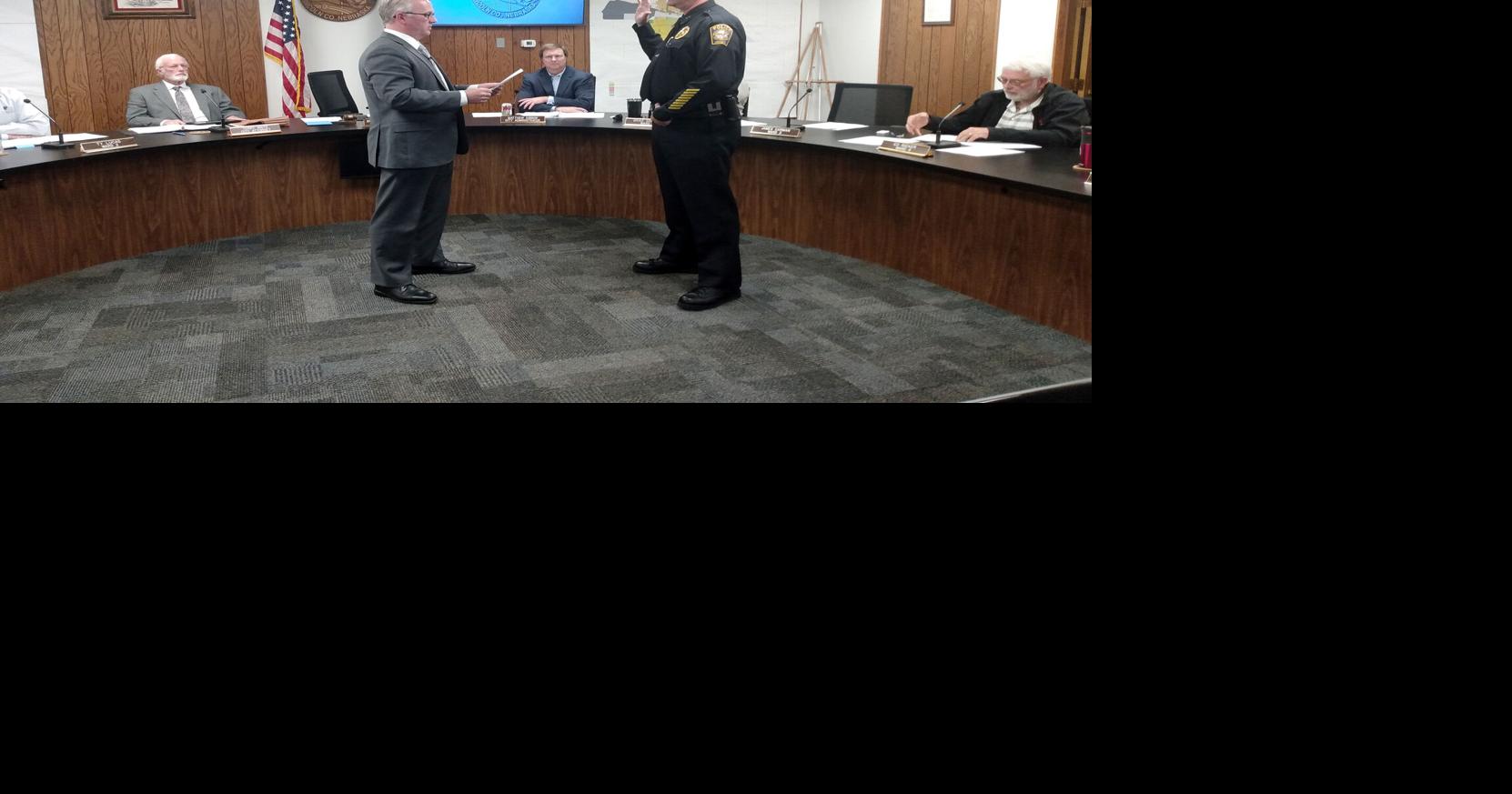 Steve Reeves to serve as interim chief for North Platte Police Department