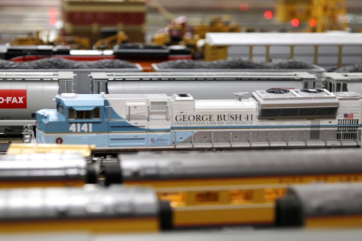 Miniature model magic | Local News | nptelegraph.com