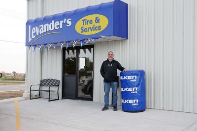 Levander’s auto body business expands North Platte services