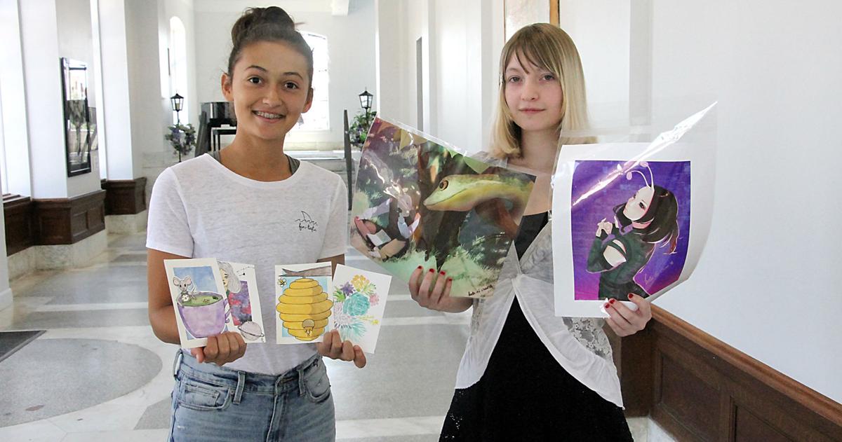 Young artists to show off talents to PAC