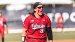 Nebraska softball stuns No. 1 Texas Tech for second top-ranked win