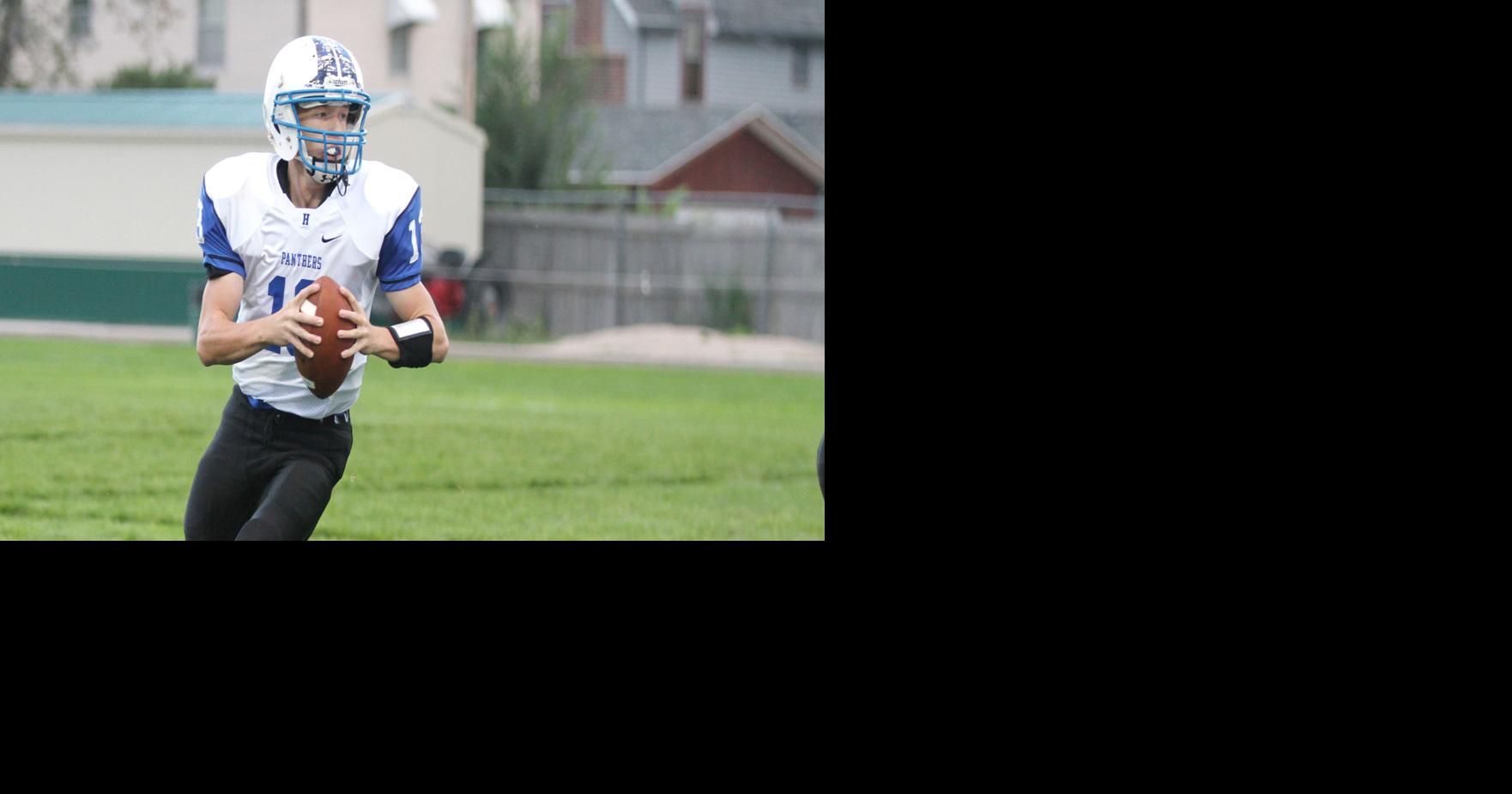 2016 Hershey Football Preview (Video)