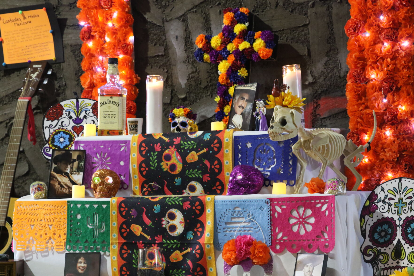 Dia De Los Muertos Celebrates Those Loved And Lost