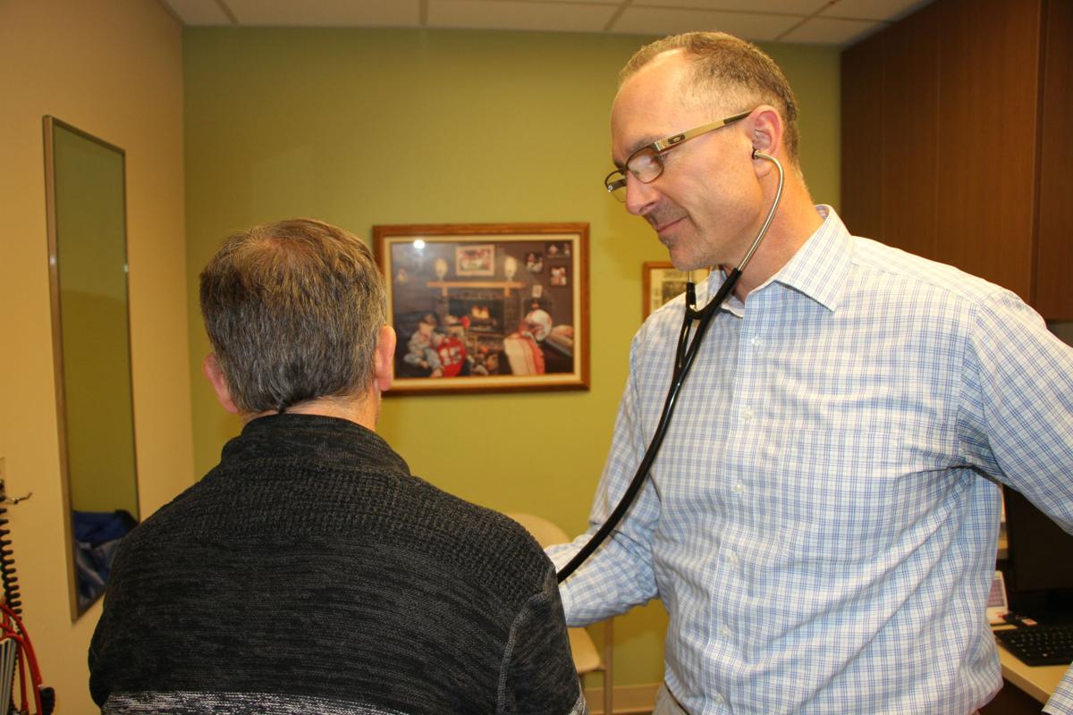 The United States of Medicine (of North Platte) History