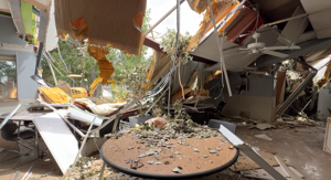 'Bigger, Bolder, Stronger': Opportunity Center begins rebuilding after tree falls on facility