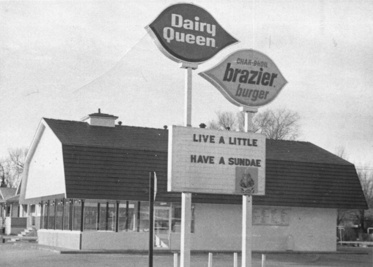 A window into the past Shopping in North Platte through the decades