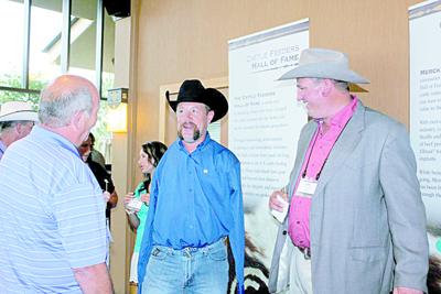 Cattle Feeders Honor Cowboy Local News Nptelegraph Com