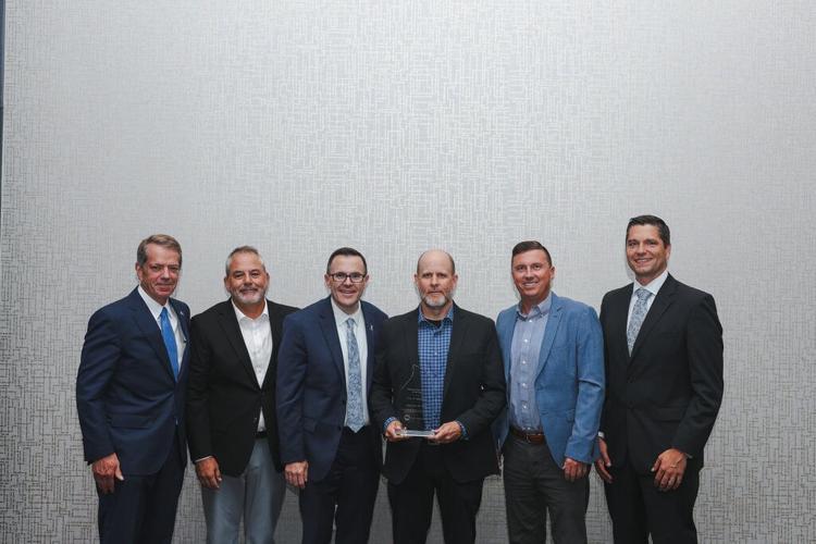 Nebraska Diplomats Host Annual Awards Banquet at 2026 Governor’s Summit