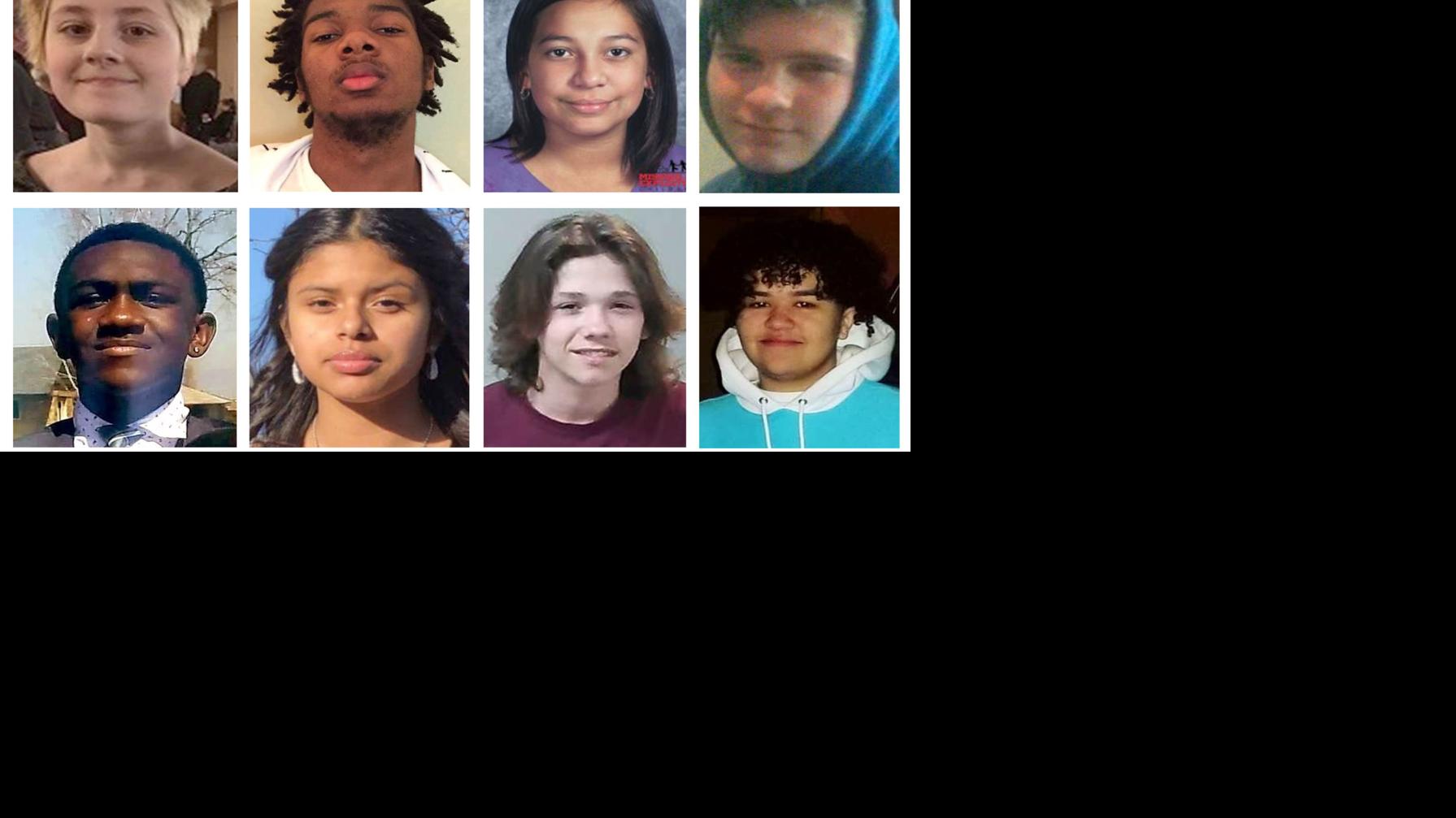 Updated Gallery of Nebraska's Missing Children Have you seen me