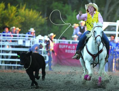 nptelegraph rodeo begins college