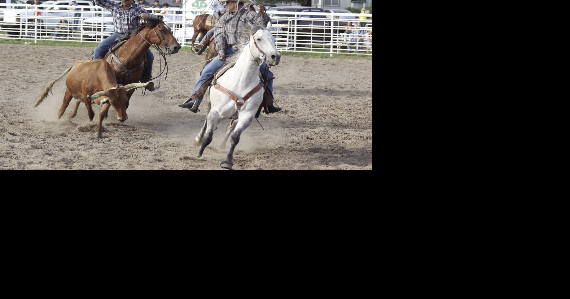 Lincoln County Fair Ranch Rodeo