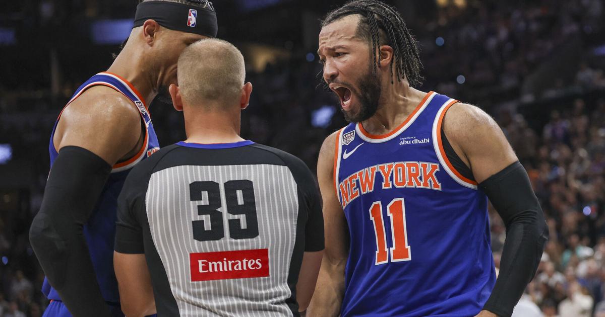 Knicks top Spurs in NBA Finals to snap 53-year title drought