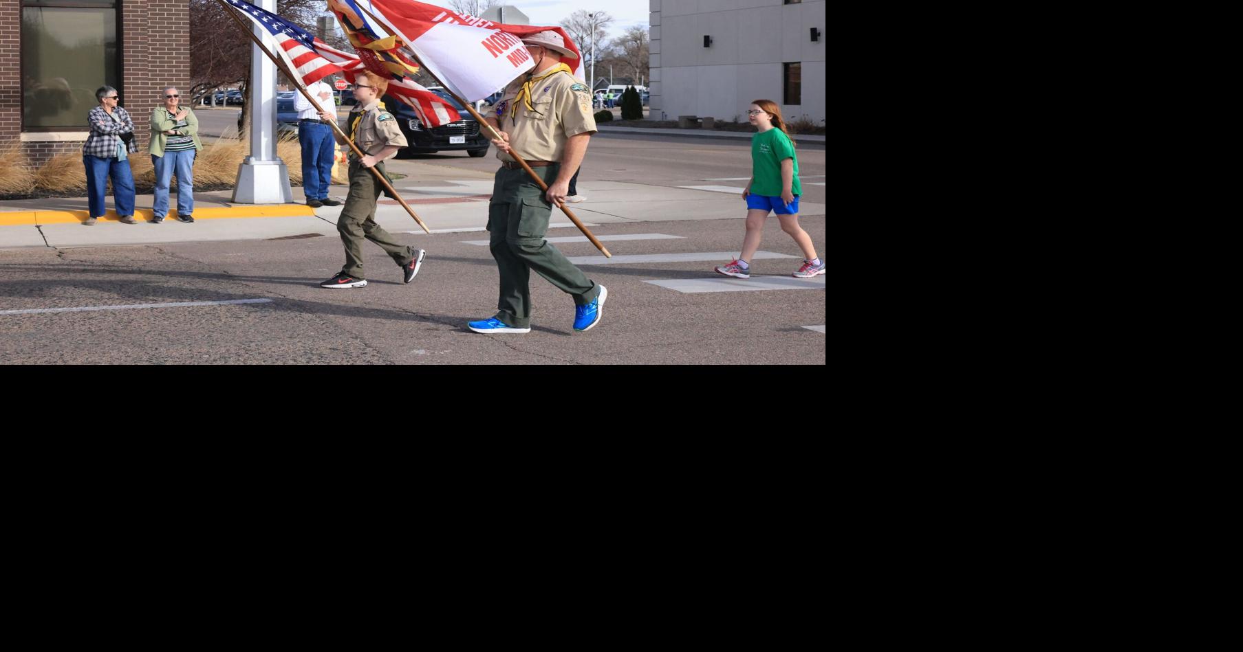 North Platte celebrates St. Patrick's Day with annual parade