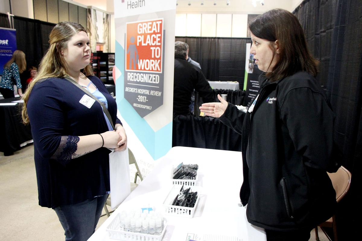 On The Hunt For A New Job Local News Nptelegraph Com