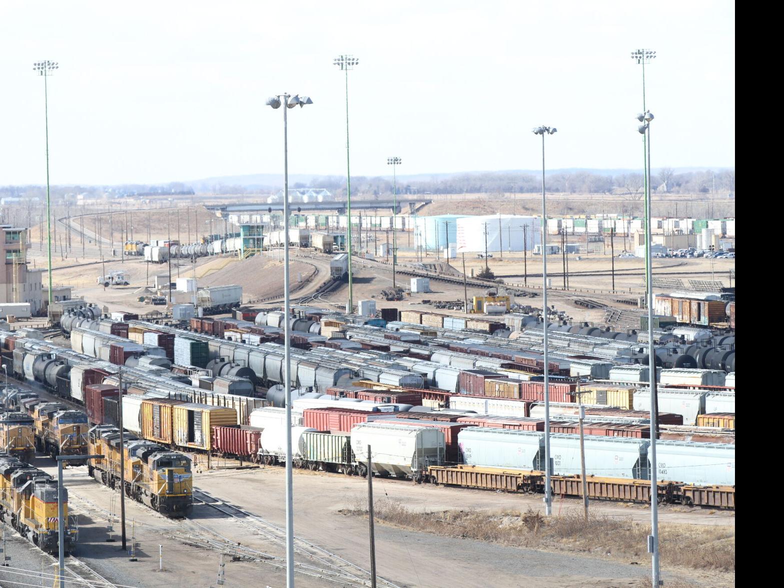 Up To Begin Operating North Platte S Bailey Yard As Single Classification Yard Military Nptelegraph Com