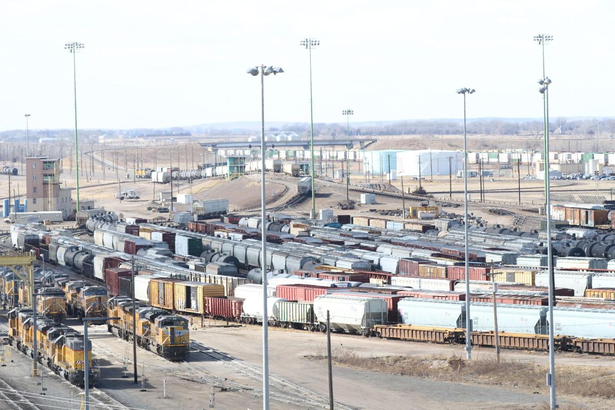 UP to begin operating North Platte's Bailey Yard as single classification yard