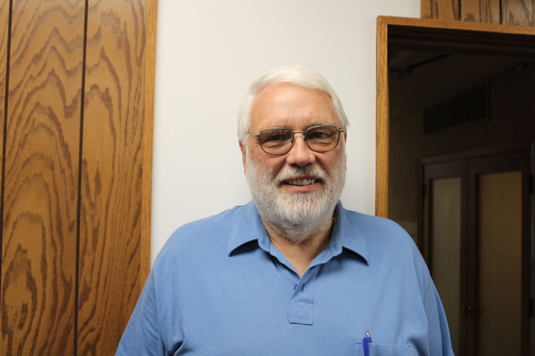 Ed Riesbeck Rossell pleased by primary voter turnout in Lincoln County