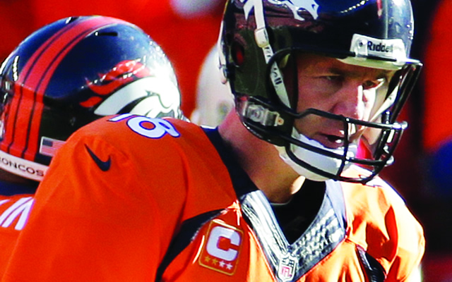 Peyton Manning: Broncos need to reestablish identity in 2014