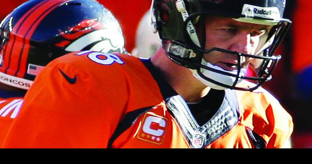 Peyton Manning: Denver Broncos need to reestablish their identity