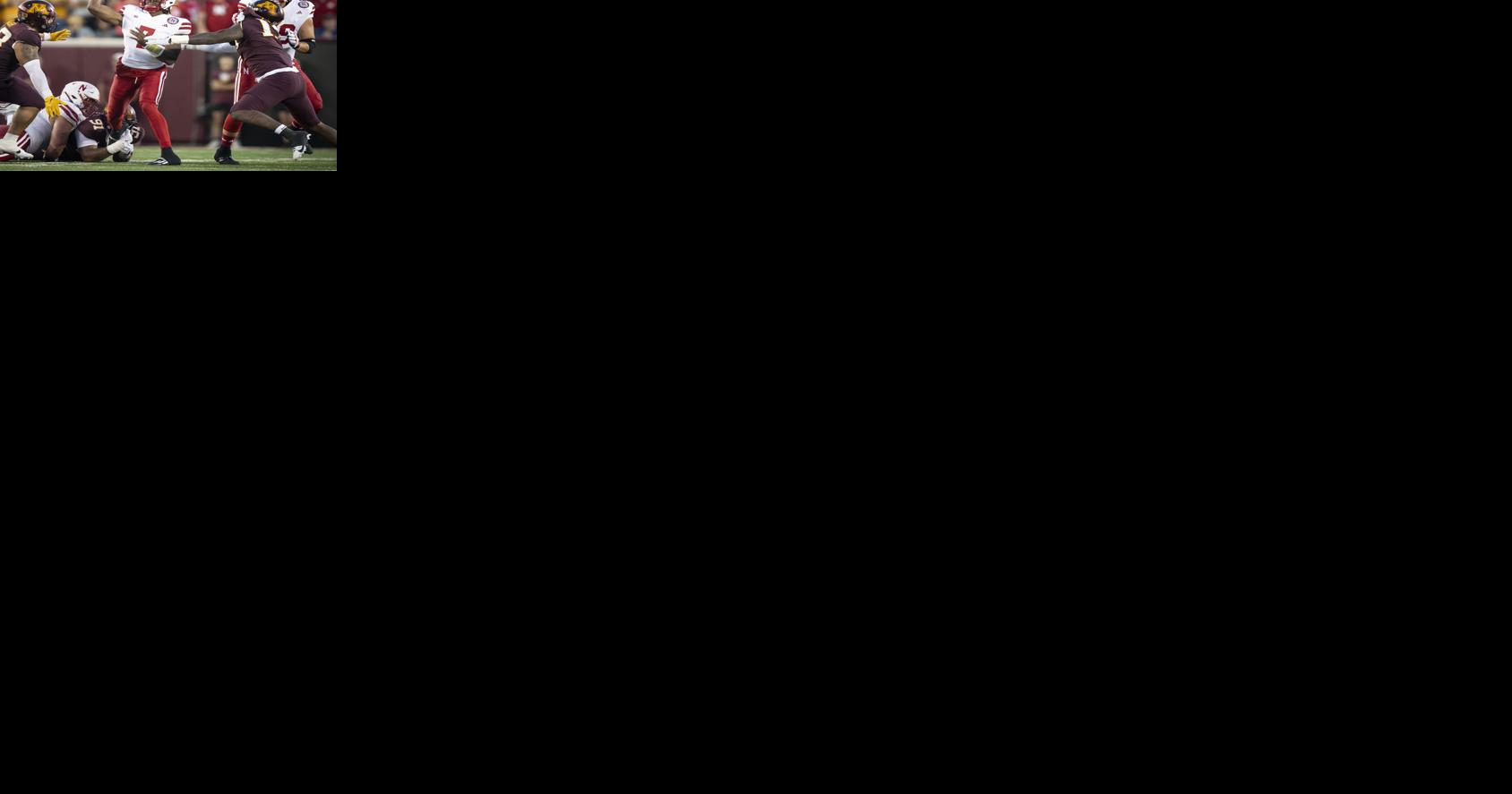 Nebraska football loses to Minnesota on lastsecond field goal