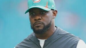 Brian Flores sues NFL, three teams as former Miami Dolphins coach