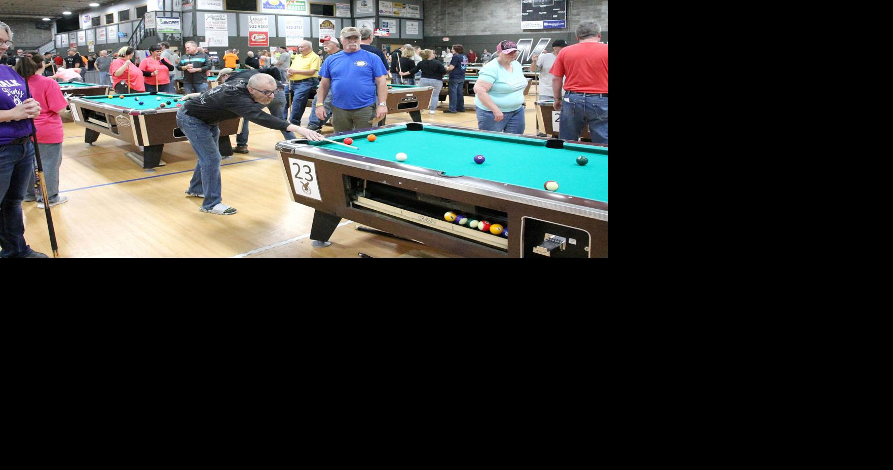 Straight shooting North Platte hosts Eagles State pool tournament