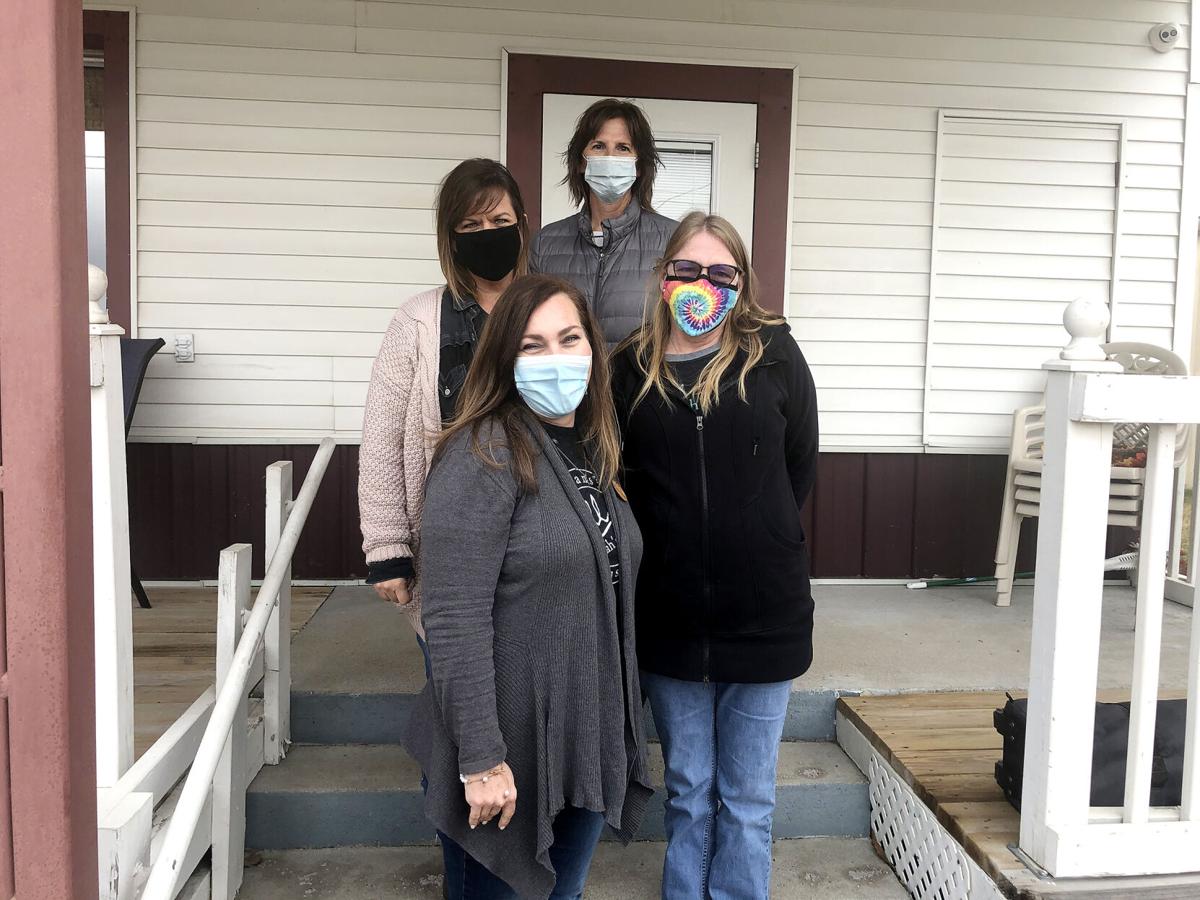 Deborah’s Legacy lifts women above abuse, homelessness and addiction