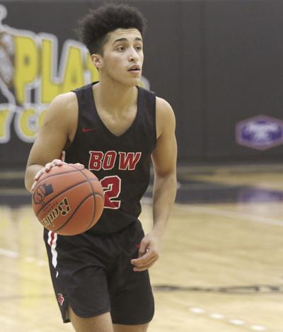 Elevating His Game Hard Work Pays Off For Broken Bow Senior Point