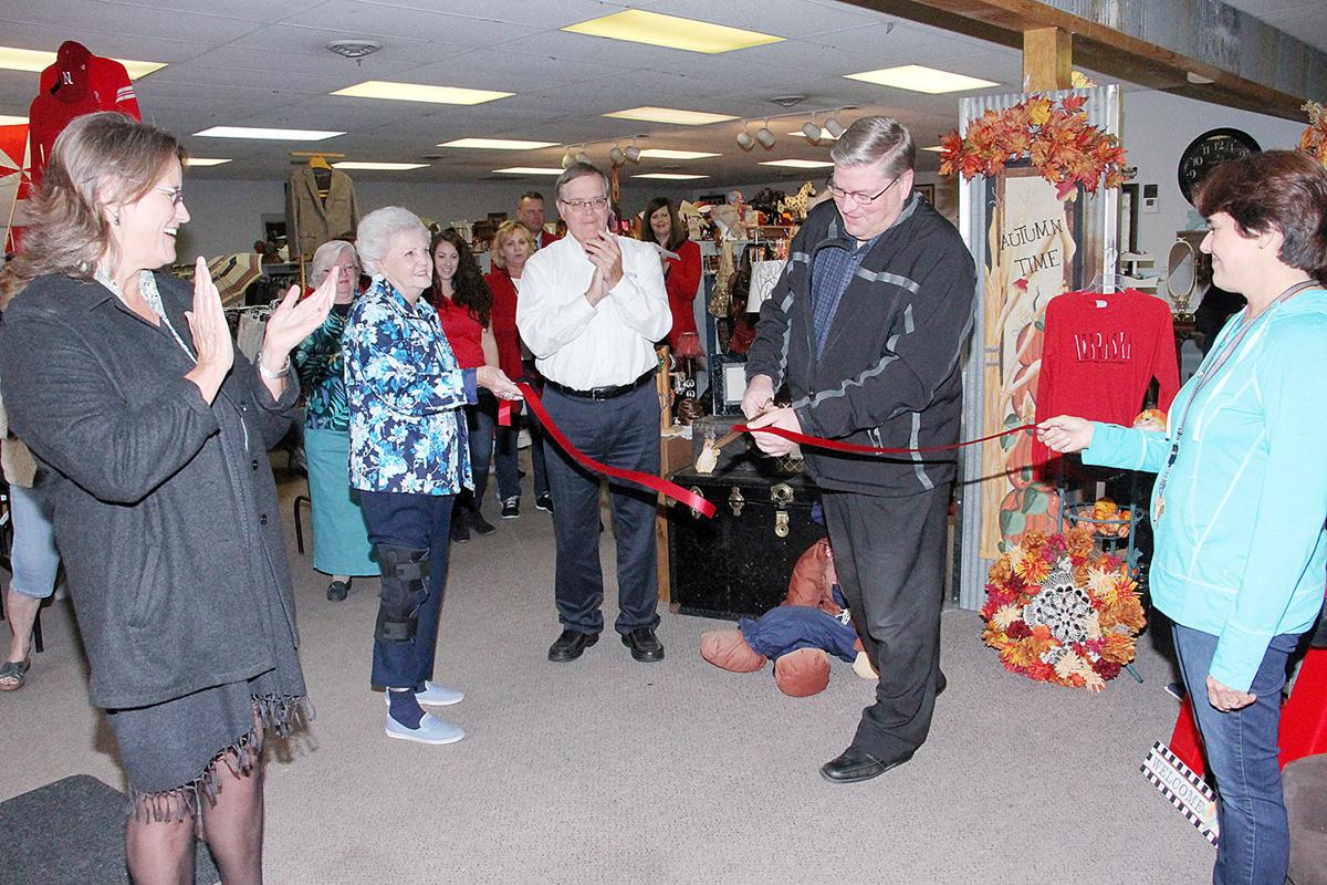 Reopen for business Thrift Connection is back — with fresh new look
