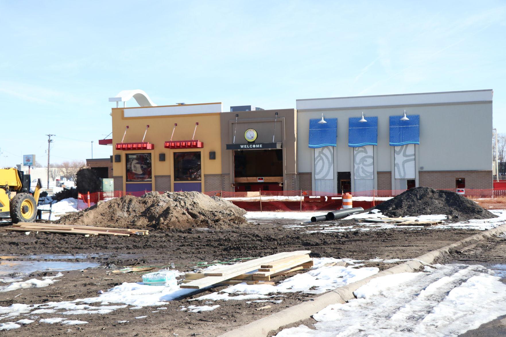 Unused Taco Bell building s future remains uncertain