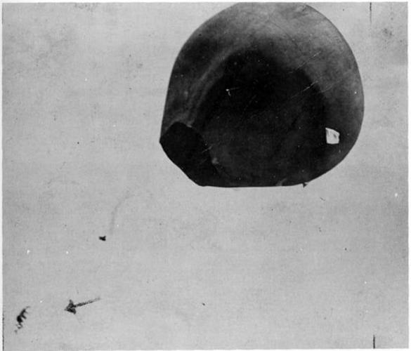 Surviving a 1909 Nebraska Glider Flight