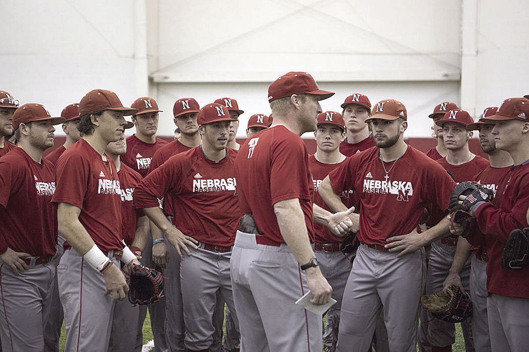 Darin Erstad steps down as Nebraska baseball coach after eight seasons  leading Huskers