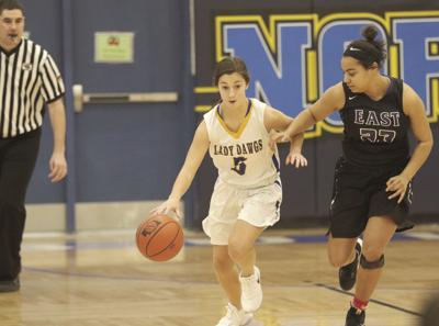 Lady Dawgs Snap 19 Game Losing Streak With Win Over Bellevue East