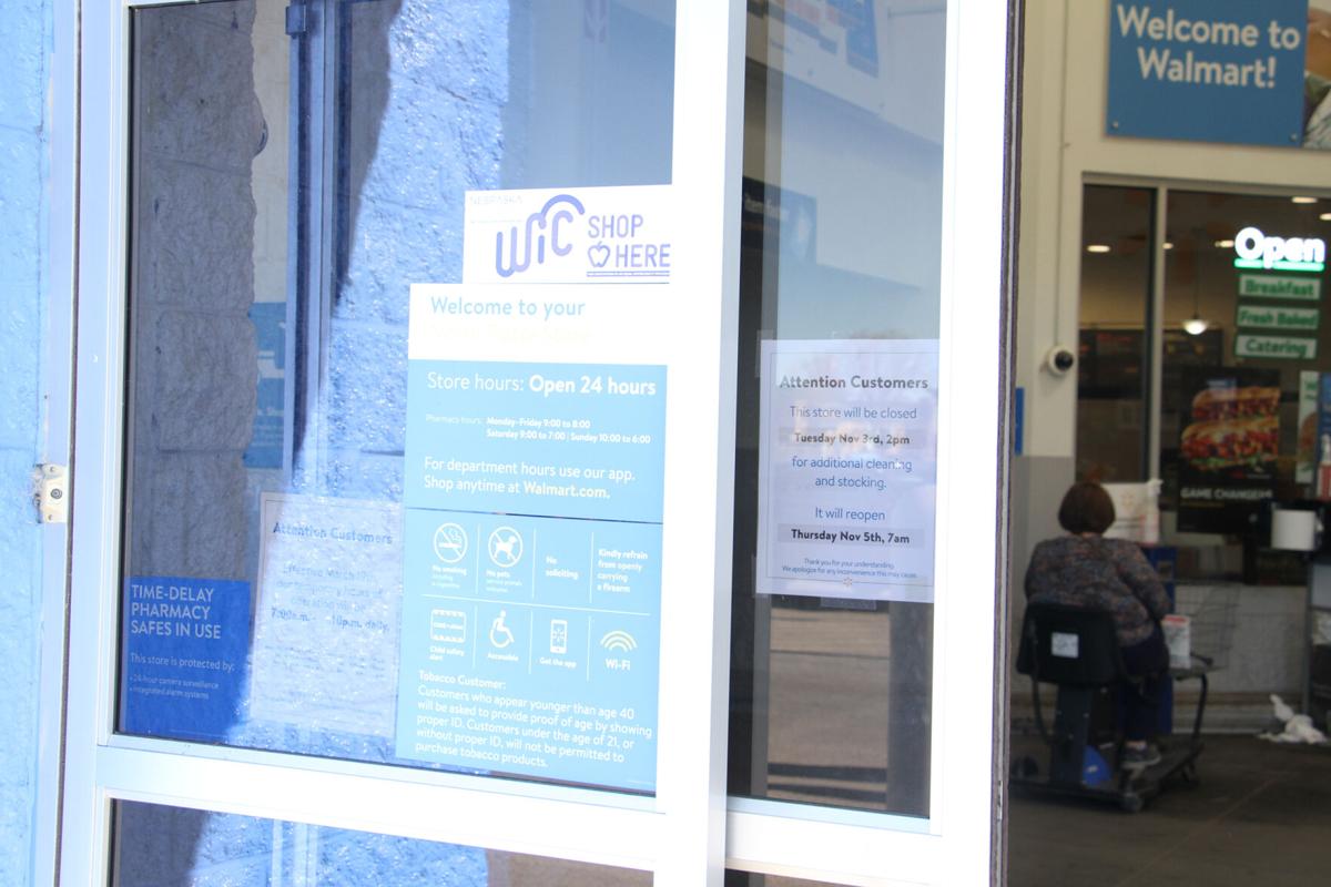 North Platte Walmart to close at 2 p.m. Tuesday, reopen 7 a.m. Thursday