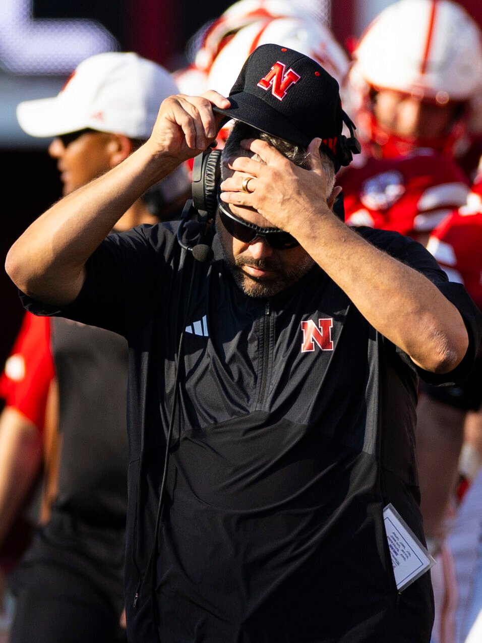 Nebraska Football: Huskers trending for new QB after MJ Morris miss