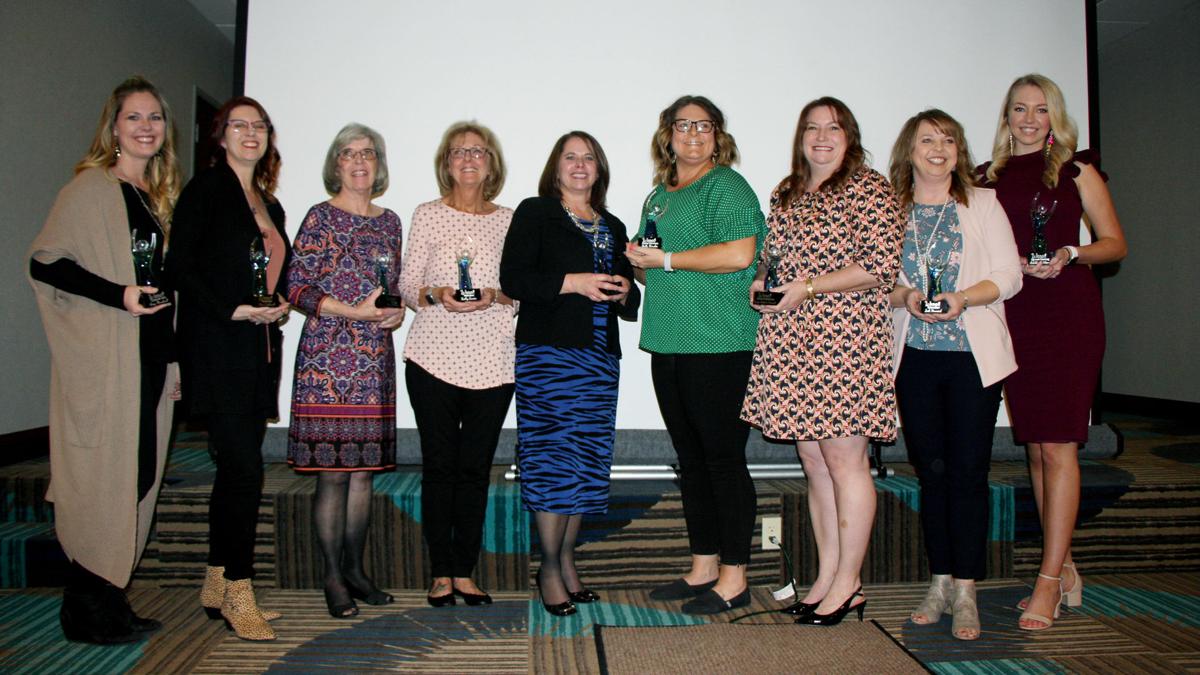 2020 Women of Achievement