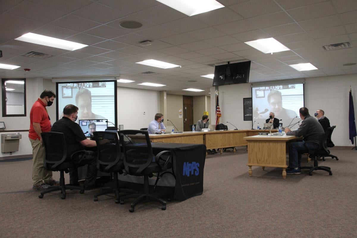 As enrollment falls North Platte Public School board tries to figure