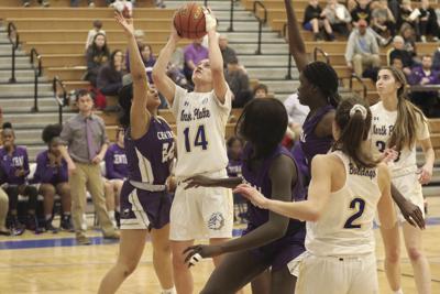 North Platte Defeats Omaha Central 64 46 In District Semifinal