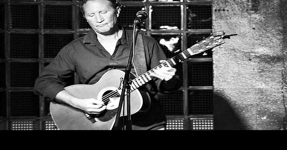 Doug Rees to perform tonight at Fort Cody