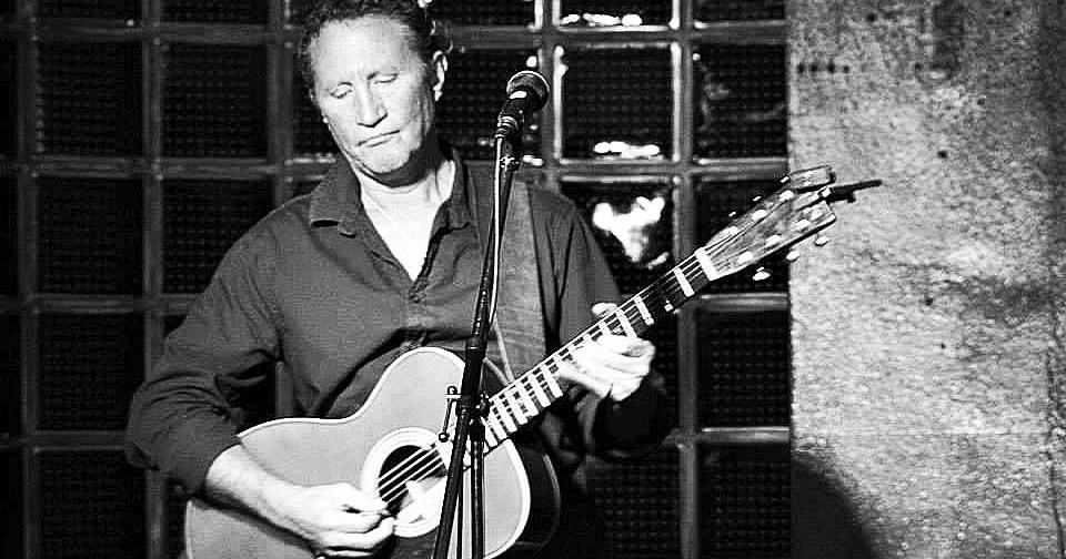 Doug Rees to perform tonight at Fort Cody