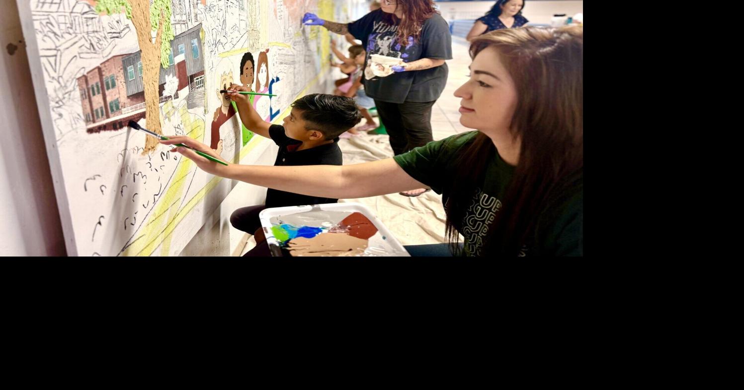 Omaha, Carlentini youths ‘crossed an ocean' with art bolstering sister city bond